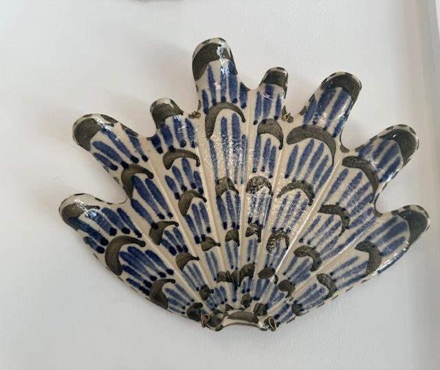 Decorative Hand Painted Shells