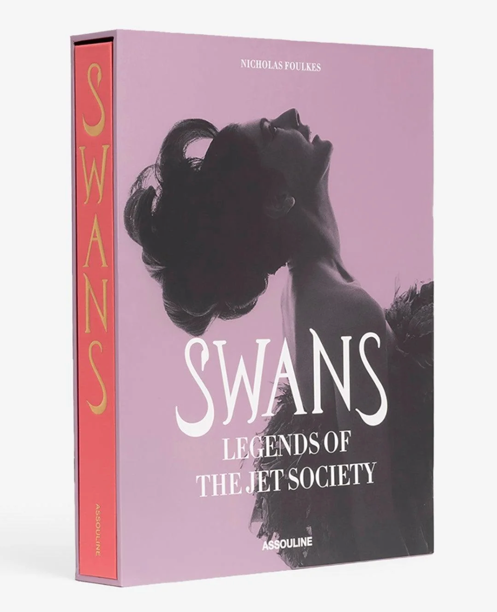 Swans: The Legends of the Jet Society