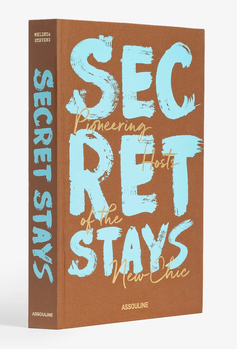 Secret Stays, Pioneering Host of the New Chic