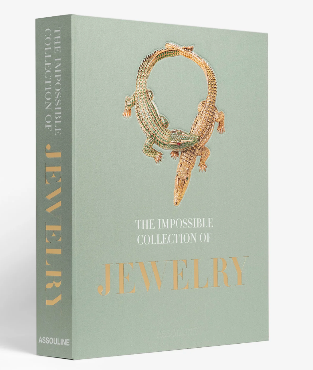 Jewelry: The Impossible Collection
