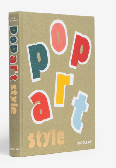 Pop Art Style