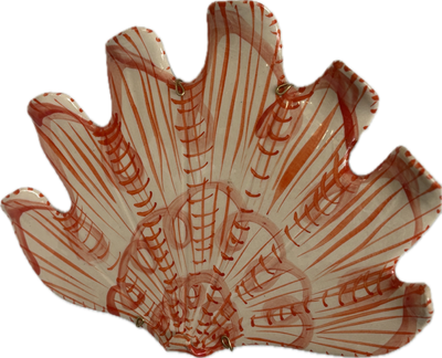 Decorative Hand Painted Shells