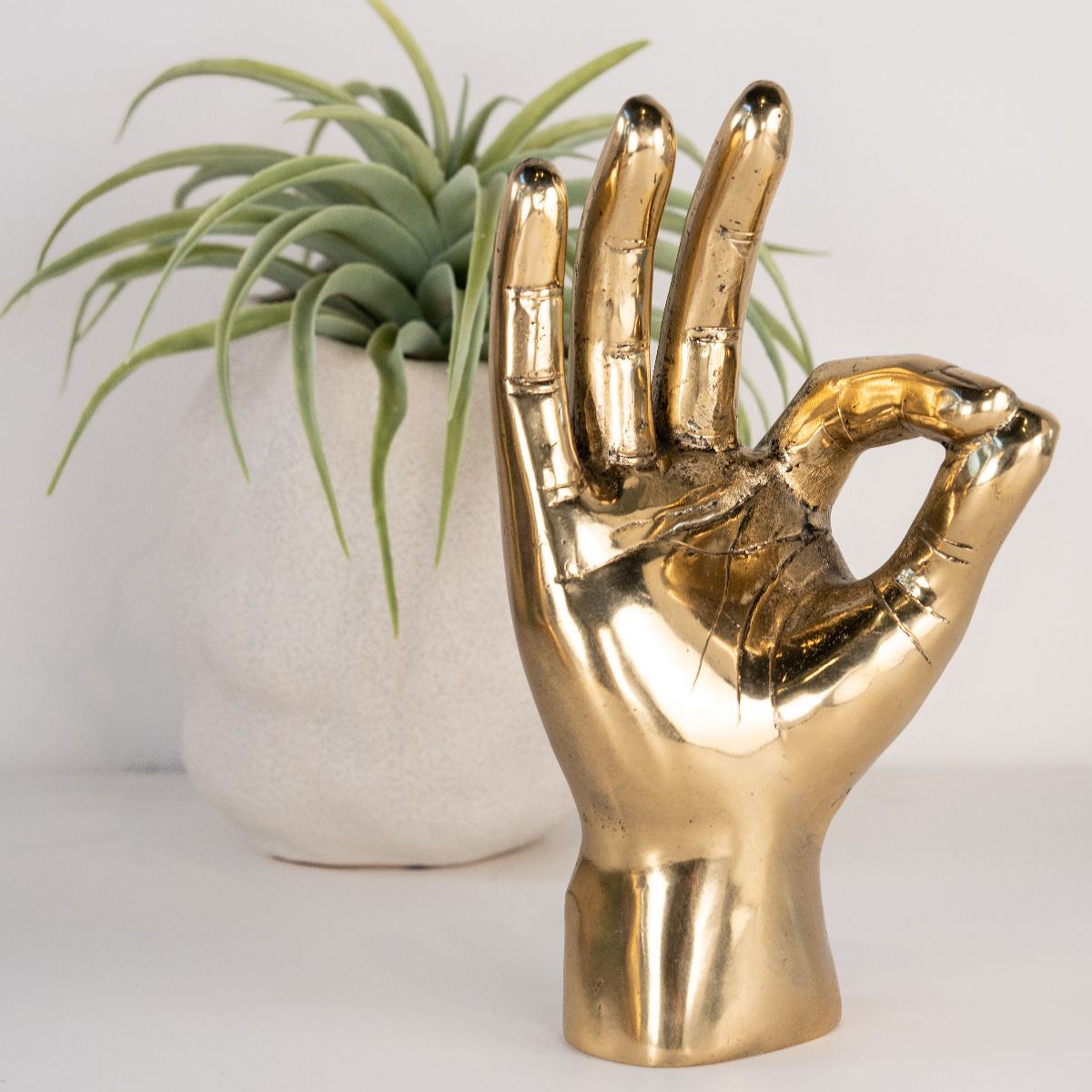 Brass Hand (OK)