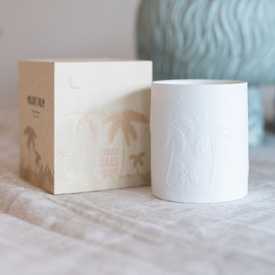Haas Brothers Mojave Palm Candle