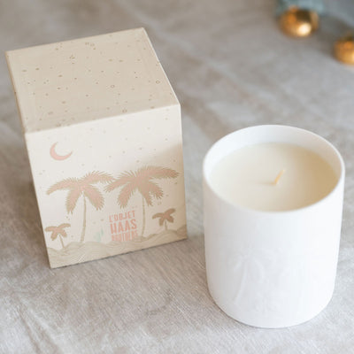 Haas Brothers Mojave Palm Candle
