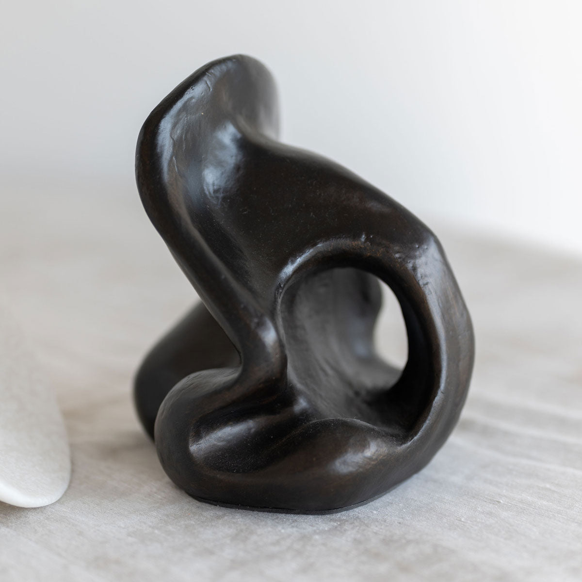 Smooth Abstract Sculpture