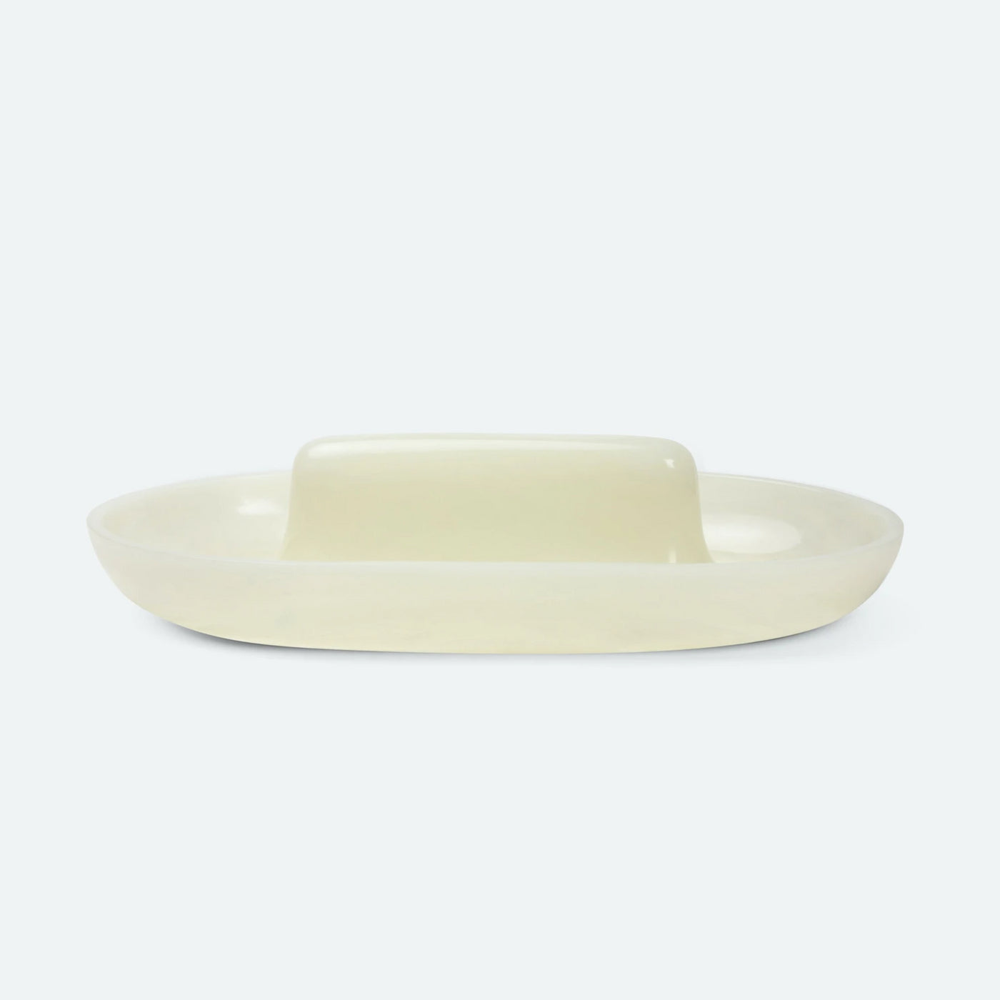 Wilmer Pearl White Tray