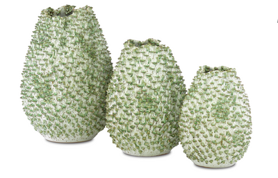 Green w/ Envy Vase