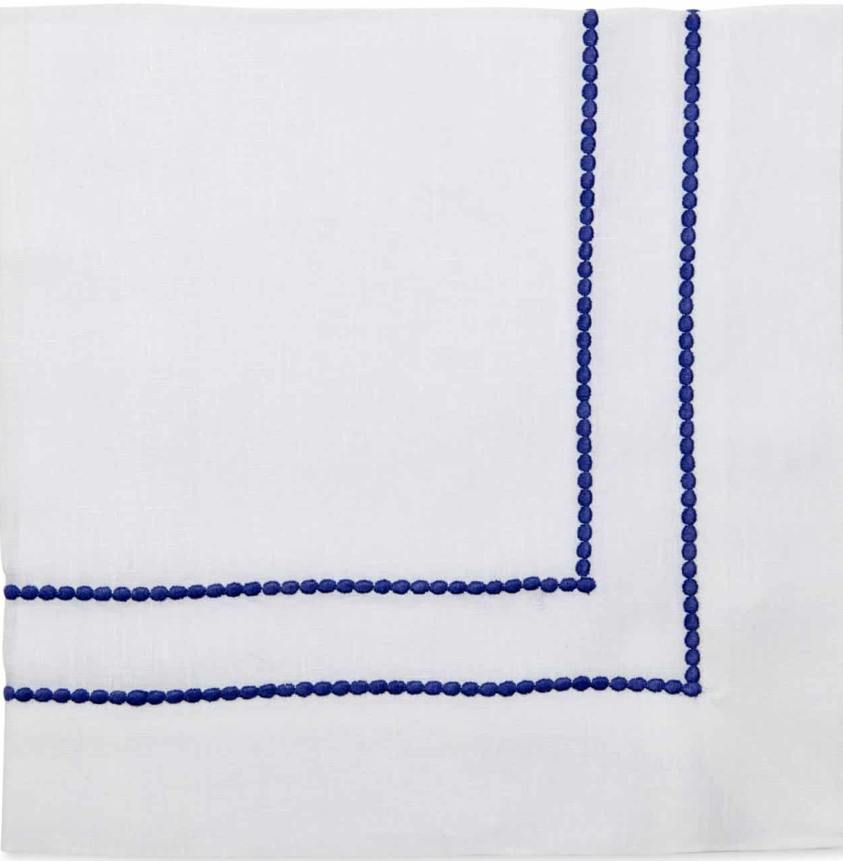 Bauble Embroidered Boarder Napkin(S/4)