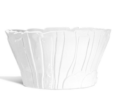 Ceramic Textured Bowl (L)