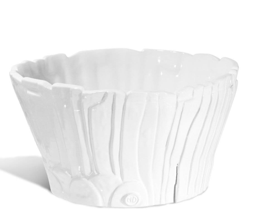 Ceramic Textured Bowl (L)