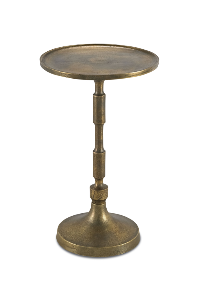 Vintage Brass Table