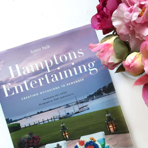Hamptons Entertaining-Annie Falk